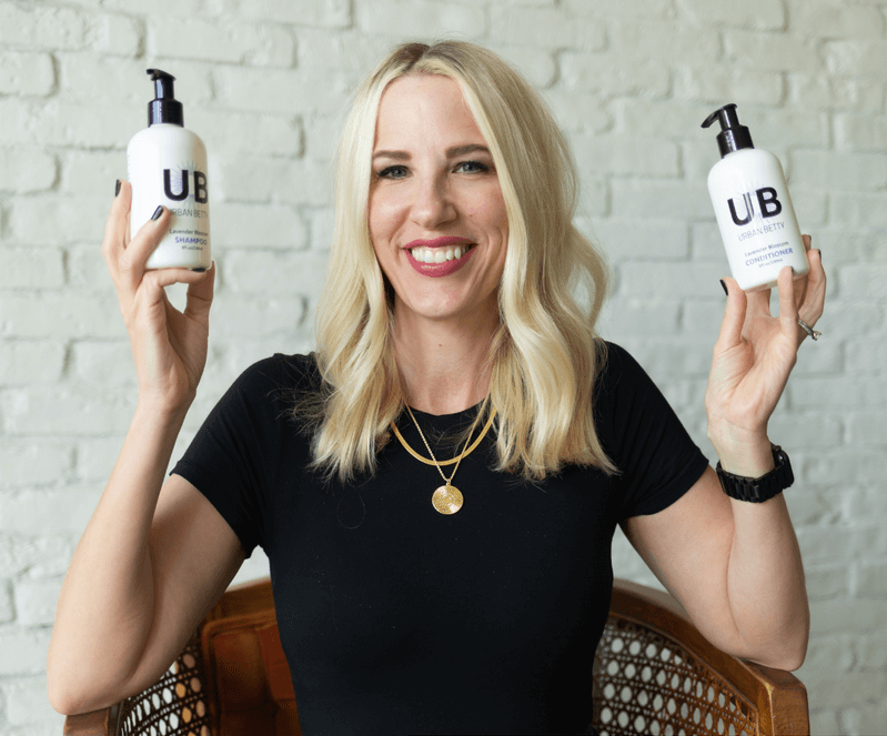 Chelle Neff, Founder of Urban Betty