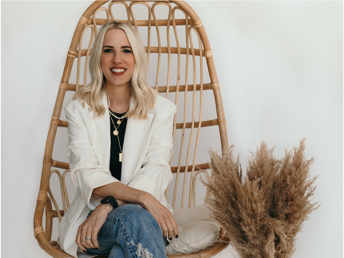 Chelle Neff of Urban Betty