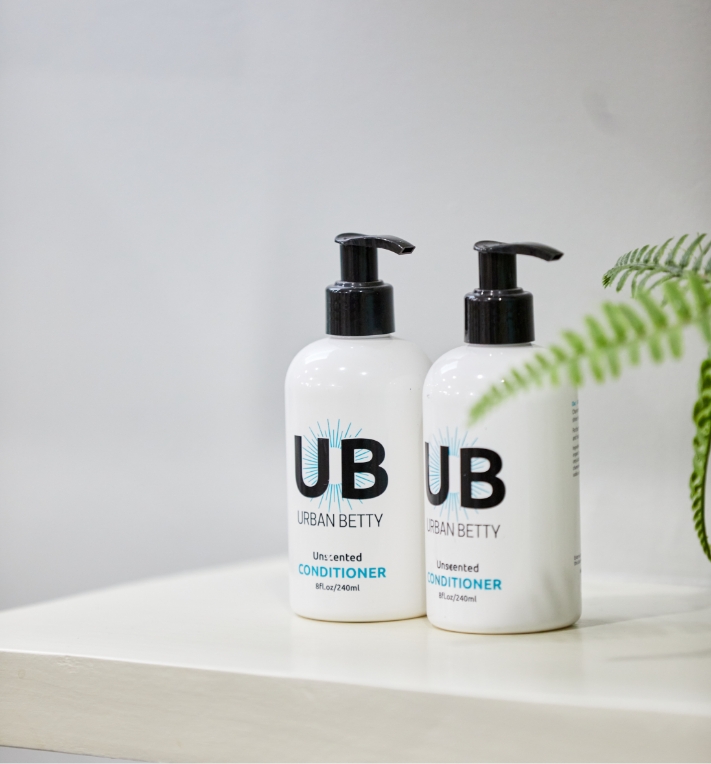 Urban Betty Haircare